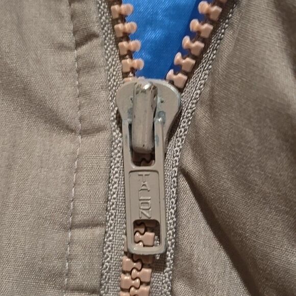 VTG Struggle Gear Puffer Jacket XL Hood Outdoor Hiking Gorp Street Tech Utility - Picture 6 of 16